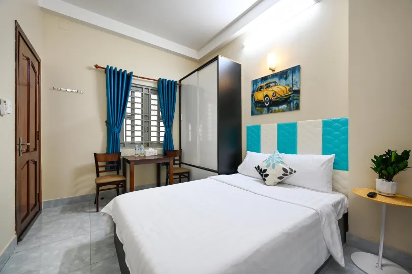 Montana Hotel & Apartment Saigon Airport