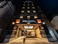 APA Hotel (Kintetsu Nara Ekimae) Các khách sạn ở Nara