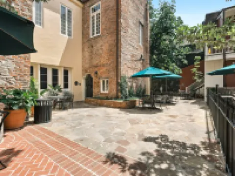 法國市場旅館 鄰近Louisiana State Museum (The 1850 House)的酒店