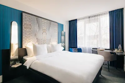 Eden Hotel Amsterdam Hoteles en Ámsterdam