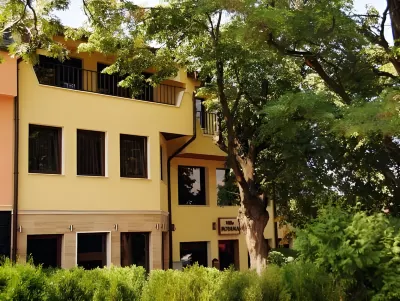 Hotel Villa Boyana - Free Parking Hotels in Kladnitsa