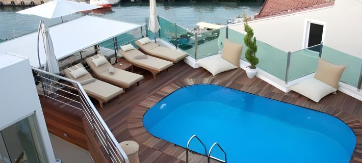Alesta Yacht Hotel Hotel di Fethiye