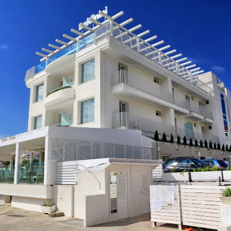 Baldinini Hotel & GB Restaurant Hotels in Torre Pedrera