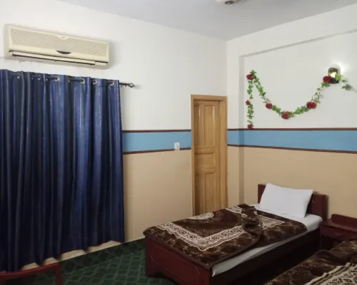 Hotel Neelum Valley Hotels in Rawalpindi Tehsil