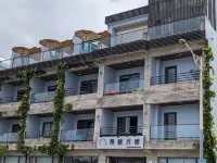 墾丁靜觀行館 船帆石附近的飯店