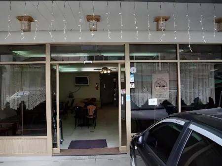 Good Ground Hotel Tainan