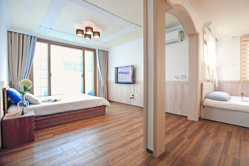 경주 달빛여행펜션 전경