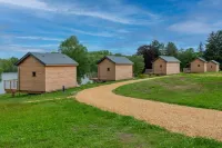 Vacancéole - le Domaine des Monédières - Gym