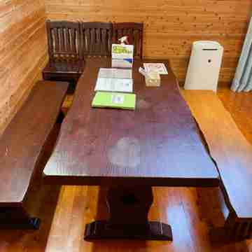Private Lodge for Groups Near Aso-Kuju National Pa Dining/Meeting Rooms