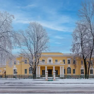 Hotel Kochubey-Center Hotels near Hall Turkish Bath