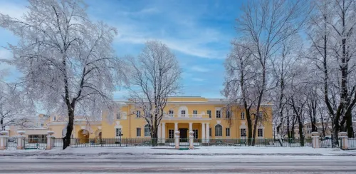 Hotel Kochubey-Center Hotels in Pushkin