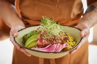 Gaithersburg Marriott Washingtonian Center - sarapan