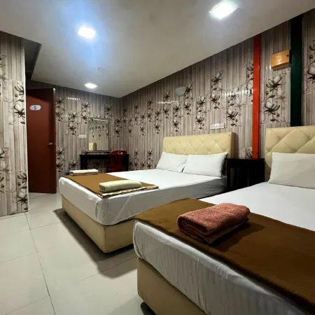 New Wave Hotel Rawang