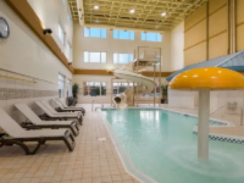 Best Western Sunrise Inn  Suites Hotels in Stony Plain