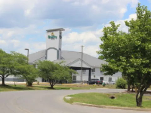 クオリティ スイーツ ウォルドーフ ウォルドーフのホテル