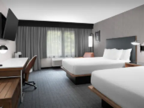 Courtyard Portland Tigard Hoteles en Tigard