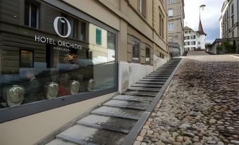 Boutique Hotel - Restaurant Orchidee