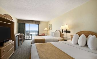 Days Inn by Wyndham Daytona Oceanfront