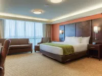 Comfort Inn & Suites Evansville Airport Hotels in Evansville