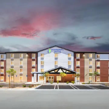 WoodSpring Suites Indio - Coachella Valley