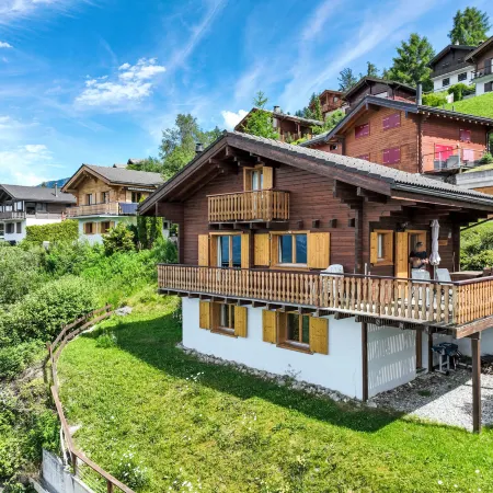 Chalet Boucaro