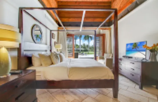 Casa de Campo Modern Villa for Rent – All-Inclusive Ocean View Villa with Chef, Butler & Maid