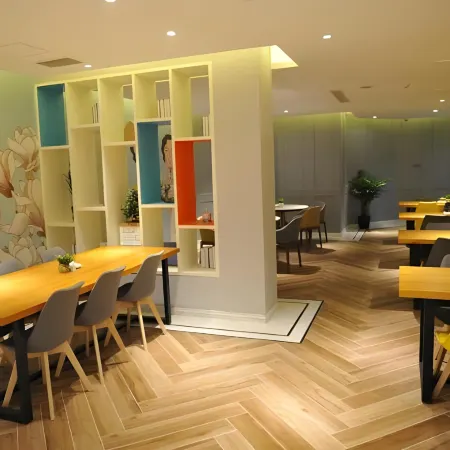 Magnotel（Canal City store） Ξενοδοχεία στην πόλη Τζινίνγκ