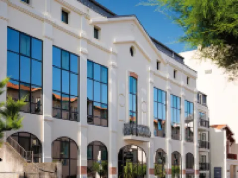 Les Patios d'Eugénie