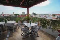 卡塔赫納皇家飯店 卡塔赫納住宿飯店