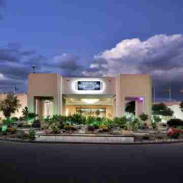 Windhoek Country Club Resort Hotel Exterior