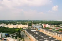 Elegant Studio Mustika Golf Residence Apartment