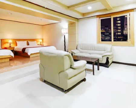 Sacheon Tourist Hotel Hotels in Sacheon