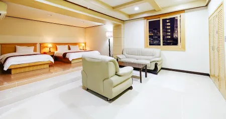 Sacheon Tourist Hotel