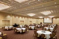 Marcus Whitman Hotel - Frühstück
