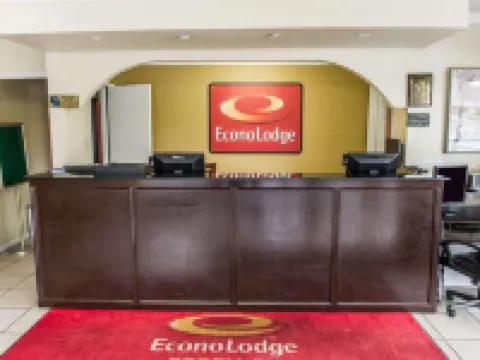 Econo Lodge Hoteles en Perry