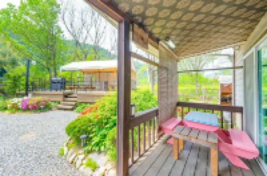 Gapyeong Adelheim Pension (Dogs Allowed, Group Rooms, Spa)