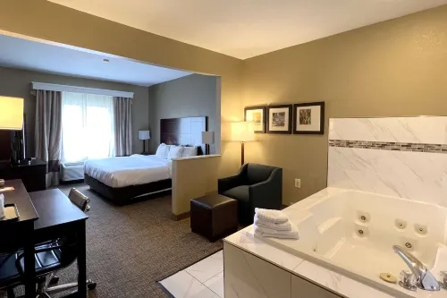 Comfort Suites North Hotels in Perry Township