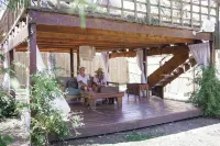 Brisas del Campo Glamping Hôtels à : Fátima