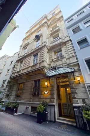 Ayramin Hotel Taksim