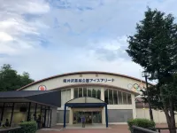 Newly built in September 2023 Polar Resort Minami Hotels in Shimonita