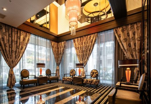 APA 호텔 오사카 우메다 전경