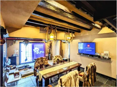 京都下鴨旅館 鄰近北山站的酒店