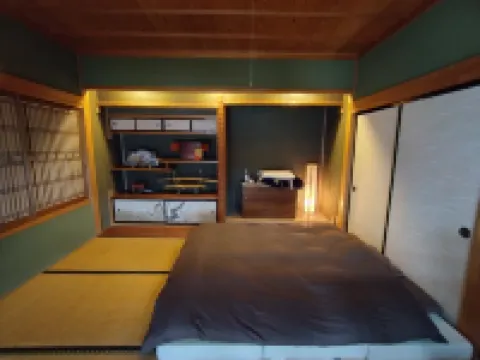 Hida Furukawa Minpaku Vegi Garden Hotels in Hida