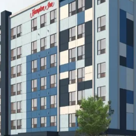 Hampton Inn by Hilton Winnipeg Downtown