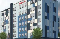 Hampton Inn by Hilton Winnipeg Downtown - Pet friendly