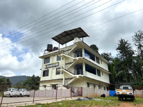 Sri Swarna Darvi Lodge Horanadu Hotels near Gorilla Gudda