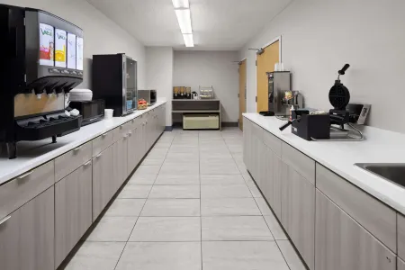 Microtel Inn & Suites by Wyndham Raleigh Durham Airport