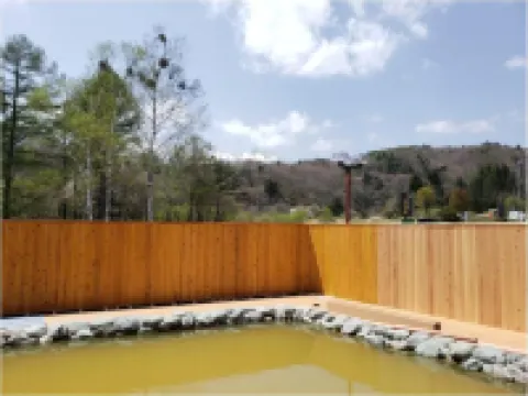 Hotel Kiso Onsen Kogane No Yu Glamping Ontake