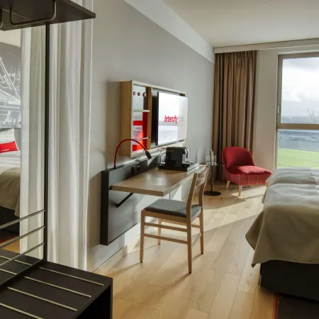 IntercityHotel Amsterdam Schiphol Airport