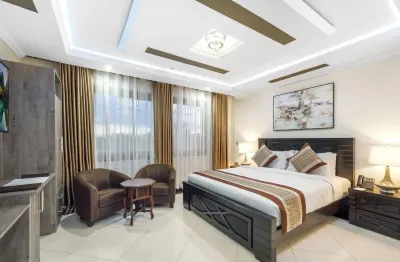 Esiankiki Resort & Spa - Nanyuki Отели в г. 